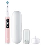 ELEKTRIČNA ZOBNA ŠČETKA ORAL-B IO6N ROZA + ETUI
