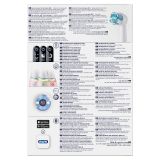 ELEKTRIČNA ZOBNA ŠČETKA ORAL-B IO6N ROZA + ETUI