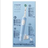 ELEKTRIČNA ZOBNA ŠČETKA ORAL-B VITALITY PRO D103 MODRA