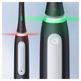 ELEKTRIČNA ZOBNA ŠČETKA ORALB IO4 ČRNA