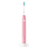 ELEKTRIČNA ZOBNA ŠČETKA ORALB PULSONIC SLIM CLEAN 2000 PINK SENSITIVE