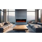 ELEKTRIČNI KAMIN AFLAMO ELITE 107