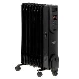 ELEKTRIČNI RADIATOR CAMRY CR7810 OLJNI 2000 W ČRN 9 REBER