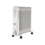 ELEKTRIČNI RADIATOR WELL OIL2-2500 OLJNI