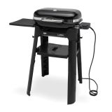 ELEKTRIČNI ŽAR WEBER LUMIN COMPACT S STOJALOM ČRN