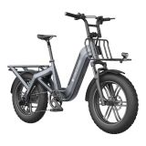 ELEKTRIČNO KOLO A DECE OASIS OASIS ONE, TOVORNO E-KOLO FATBIKE, SIV
