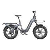 ELEKTRIČNO KOLO A DECE OASIS OASIS ONE, TOVORNO E-KOLO FATBIKE, SIV