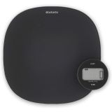 ELEKTRONSKA TEHTNICA BRABANTIA TASTY+, 122880 TEMNO SIVA