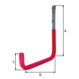 RAZNA OBEŠALA ALBERTS ENOJNA, FI 18, 215X150 NOSILNOST 40 KG