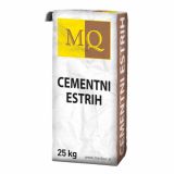 ESTRIH MQ CEMENTNI 25 KG