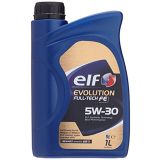 MOTORNO OLJE ELF EVOLUTION FULLTECH FE 5W-30 1L