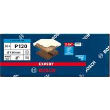 EXPERT M480 BRUSNA MREŽA ZA EKSCENTRIČNE BRUSILNIKE, 150 MM, G 120, 50 KOSOV