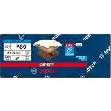 EXPERT M480 BRUSNA MREŽA ZA EKSCENTRIČNE BRUSILNIKE, 150 MM, G 80, 50 KOSOV