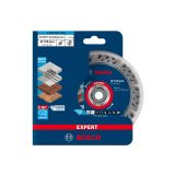 EXPERT MULTIMATERIAL DIAMANTNA REZALNA PLOŠČA, 125 X 22,23 X 2,2 X 12 MM
