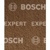 EXPERT N880 BLAZINICA IZ FLISA ZA ROČNO BRUŠENJE, 115 X 140 MM, GROBA A, 2 KOSA