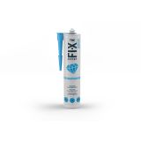 MONTAŽNO LEPILO FIX EXPERT TRANSPARENT 290 ML