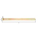 DOLGA SPONA ALBERTS FI 13X600X40 MM ŽENSKI DEL