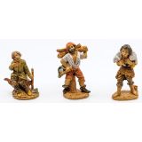 FIGURA ZA JASLICE EUROMARCHI PASTIRJI 10CM LUX TRIJE