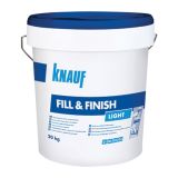 FINALNI MATERIAL KNAUF FILL&FINISH LIGHT 1KOS= 20 KG FUGIR.- IZRAV. MASA