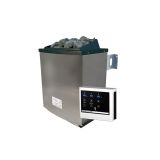 FINSKA SAVNA GOBIN 8+9KW GRELEC ZR PREDNJI VHOD+STREŠ.VENEC