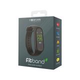 FIT ZAPESTNICA FOREVER FITBAND SB-50 ČRNA