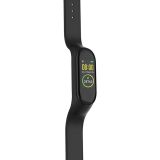 PAMETNA ZAPESTNICA FOREVER FITBAND SB-50 ČRNA