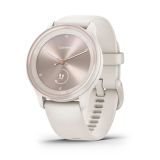 FIT ZAPESTNICA GARMIN VIVOMOVE SPORT IVORY/PEACH GOLD