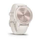 PAMETNA URA GARMIN VIVOMOVE SPORT IVORY/PEACH GOLD