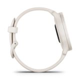 FIT ZAPESTNICA GARMIN VIVOMOVE SPORT IVORY/PEACH GOLD