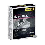 FUGIRNA MASA MUREXIN FM 60 FLEX 135 SIVA 2 KG