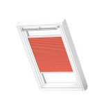 SENČILO ZA STREŠNO OKNO VELUX FMC MK10 1167S TERMO PLISE, ELEKT, ORANŽ