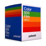FILM POLAROID 600 BARVNI X40 PAK.