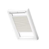 SENČILO ZA STREŠNO OKNO VELUX FSC MK08 1172SWL TER.PLISE, SOLAR, S.SIVA