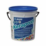 FUGIRNA MASA 2K MAPEI KERAPOXY 114 ANTRACIT SIVA 2 KG