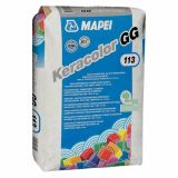 FUGIRNA MASA MAPEI KERACOLOR GG 113 C. SIVA 25 KG