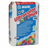 FUGIRNA MASA MAPEI ULTRACOLOR PLUS 113 C. SIVA 22 KG