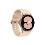 ŠPORTNA URA SAMSUNG GALAXY WATCH4 40MM BT ROŽNATO ZLATA