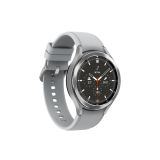 ŠPORTNA URA SAMSUNG GALAXY WATCH4 CLASSIC 46MM BT SREBRNA