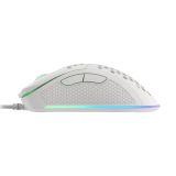 GAMING MIŠKA GENESIS KRYPTON 550 BELA