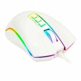 GAMING MIŠKA REDRAGON COBRA M711W BELA