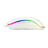 GAMING MIŠKA REDRAGON COBRA M711W BELA