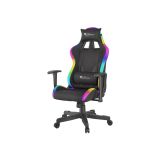 GAMING STOL GENESIS TRIT 600 ČRNA