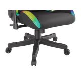 GAMING STOL GENESIS TRIT 600 ČRNA