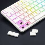 GAMING TIPKOVNICA REDRAGON ANUBIS K539 RGB ŽIČNA/BREZŽIČNA, MEHANSKA