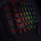 GAMING TIPKOVNICA REDRAGON DITI K585 RGB