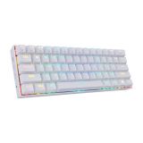 GAMING TIPKOVNICA REDRAGON DRACONIC K530W RGB BT / ŽIČNA , MEHANSKA