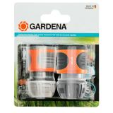 GARDENA KOMPLET PRIKLJUČKOV ZA VODO