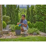 GARDENA SET CLASSICCUT LI + DRŽALO + KOLESA