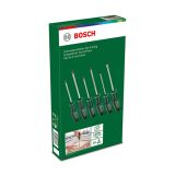 GARNITURA IZVIJAČEV BOSCH DIY 6-DELNI ZELENI PH PZ SL