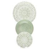 GARNITURA KROŽNIKOV TOGNANA 18 DELNA GIPSY SOFT